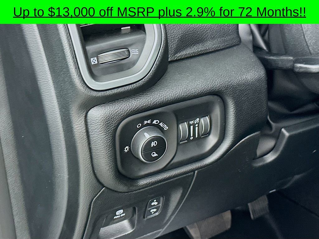 New 2026 RAM 1500 Big Horn image 12