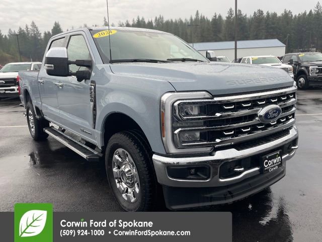 Used 2024 Ford F250 Lariat w/ Chrome Package