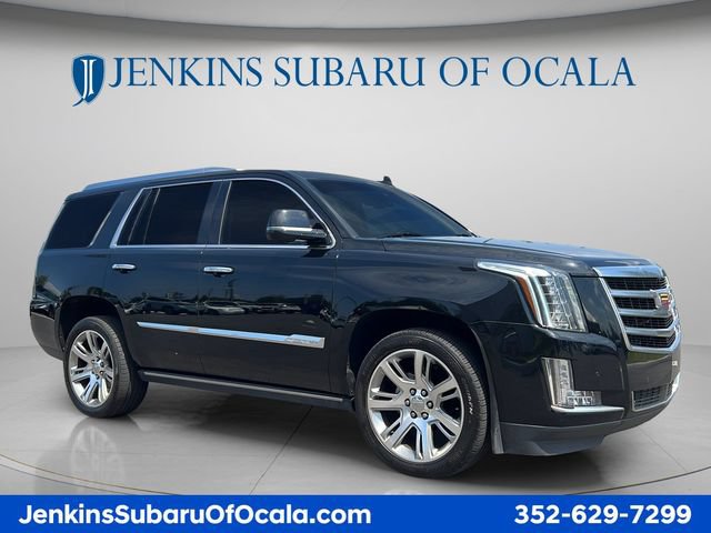 Used 2015 Cadillac Escalade Premium AWD/4WD image 1