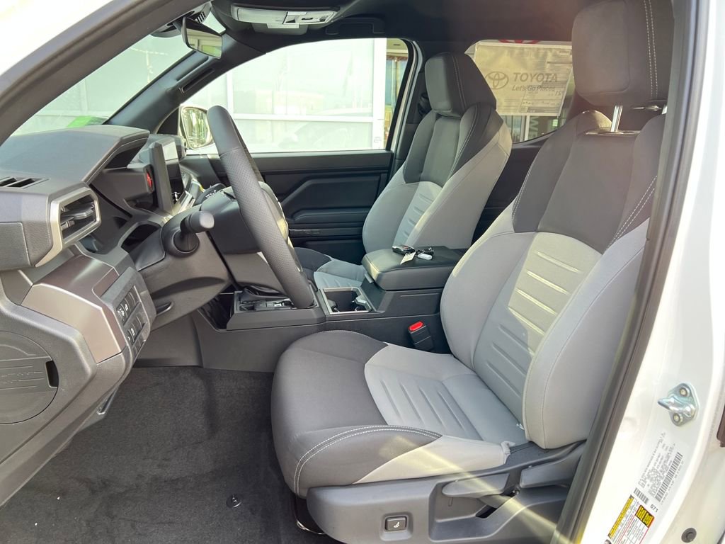 New 2026 Toyota Tacoma TRD Off-Road image 11