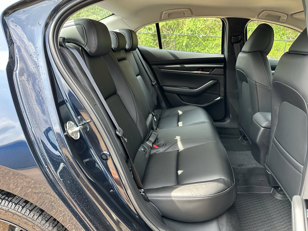 New 2026 MAZDA MAZDA3 s Sport image 22