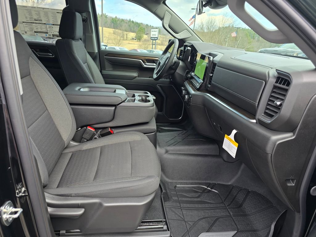New 2026 Chevrolet Silverado 1500 RST w/ RST Select Package image 23