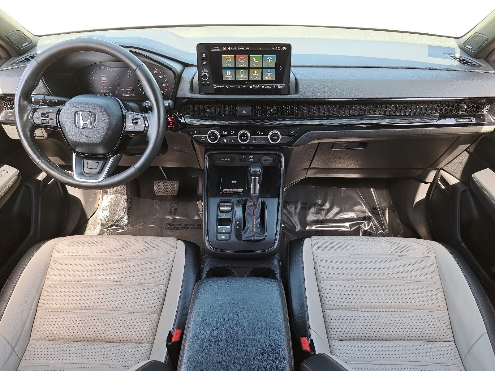 Used 2024 Honda CR-V Sport Touring image 9