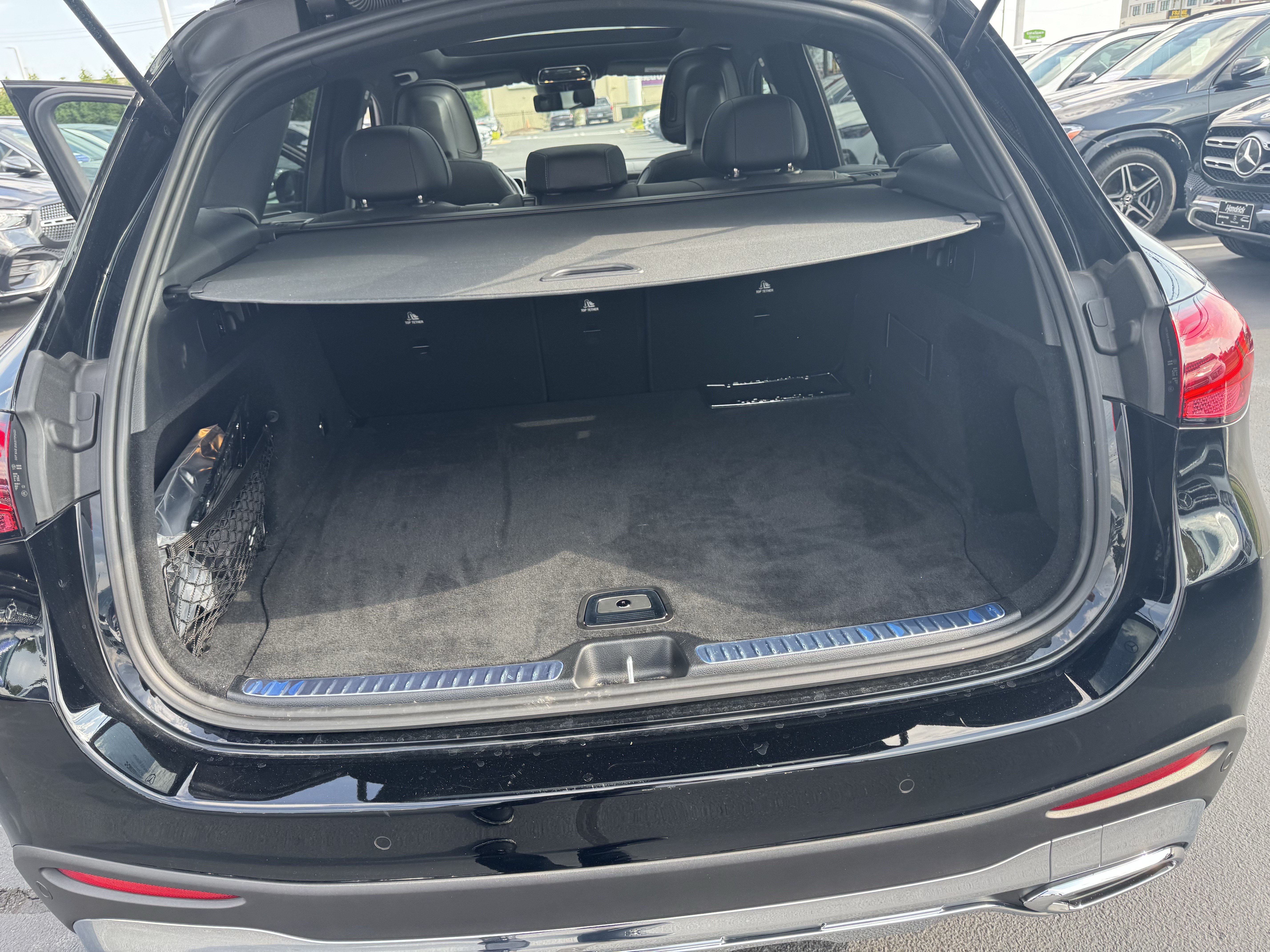 Certified 2026 Mercedes-Benz GLC 300 image 34