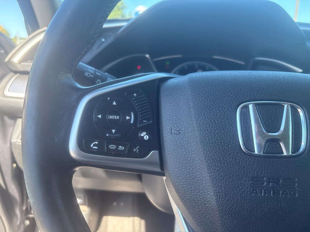 Used 2018 Honda Civic EX-L image 20