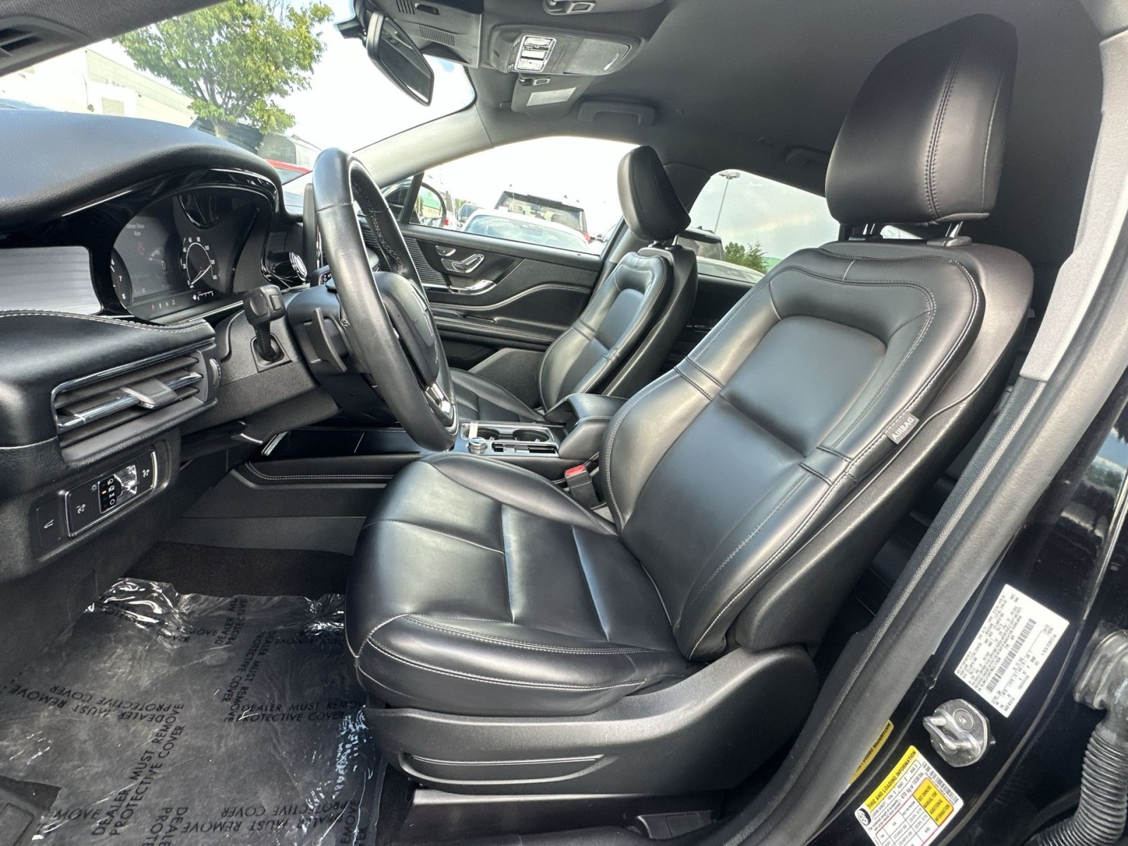 Used 2021 Lincoln Corsair AWD image 21