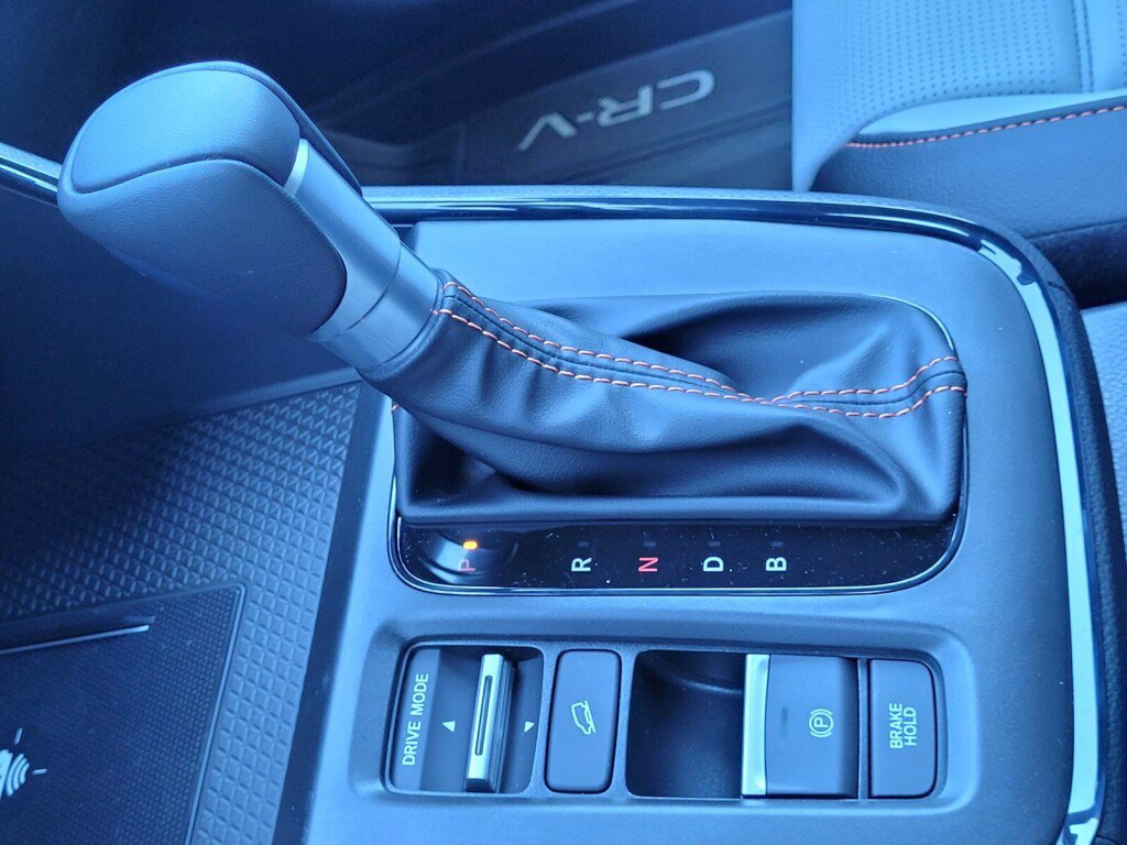 New 2026 Honda CR-V Sport Touring image 11