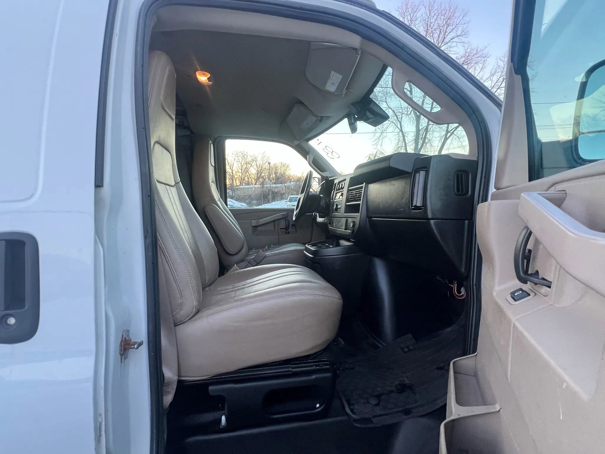 Used 2021 Chevrolet Express 3500 Regular Van 3D w/ Driver Convenience Package image 30