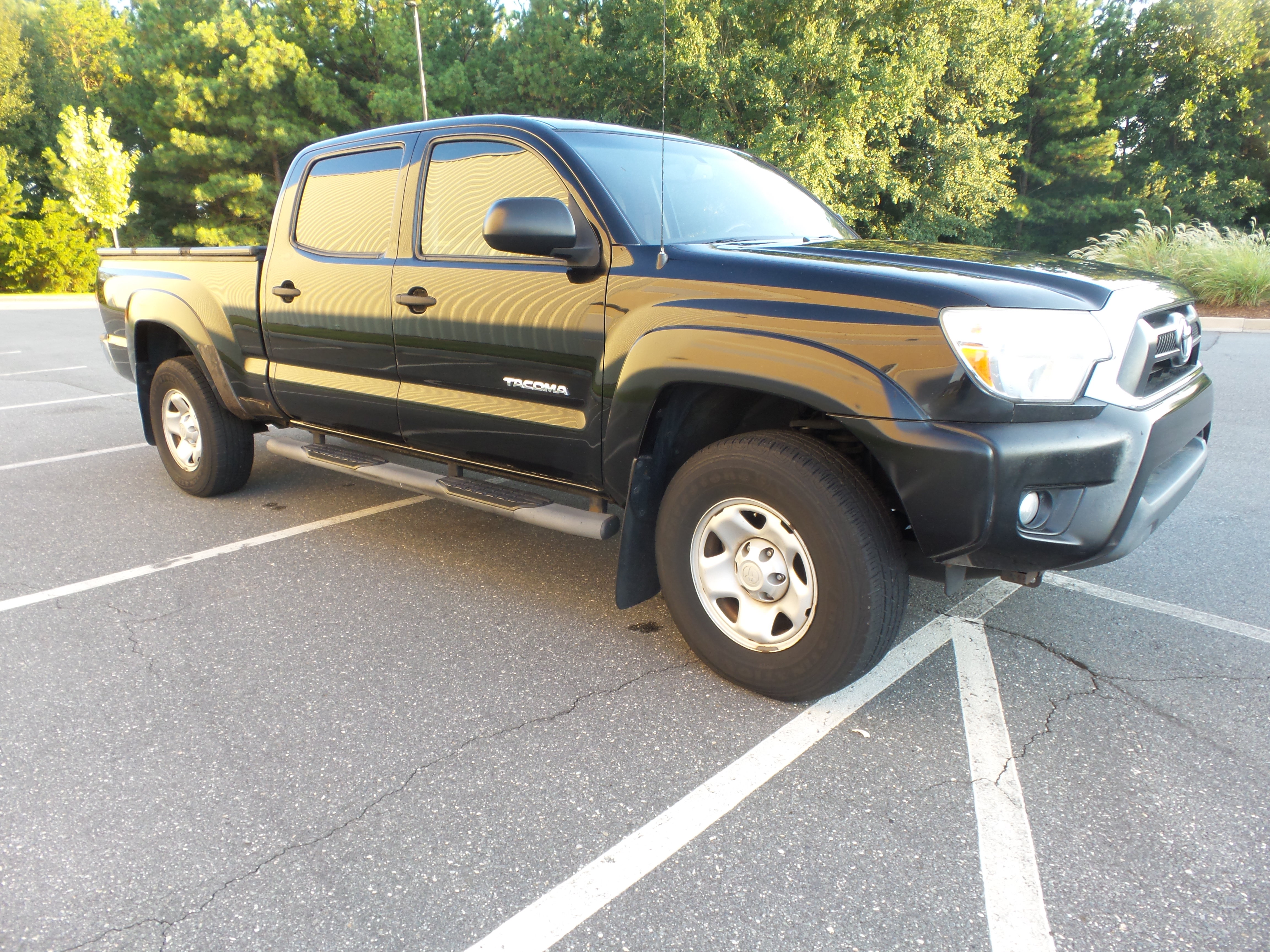 Used 2013 Toyota Tacoma PreRunner w/ SR5 Pkg