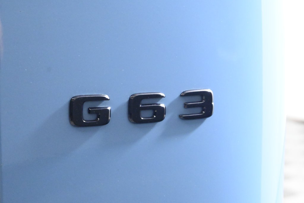 Used 2023 Mercedes-Benz G 63 AMG 4MATIC image 39