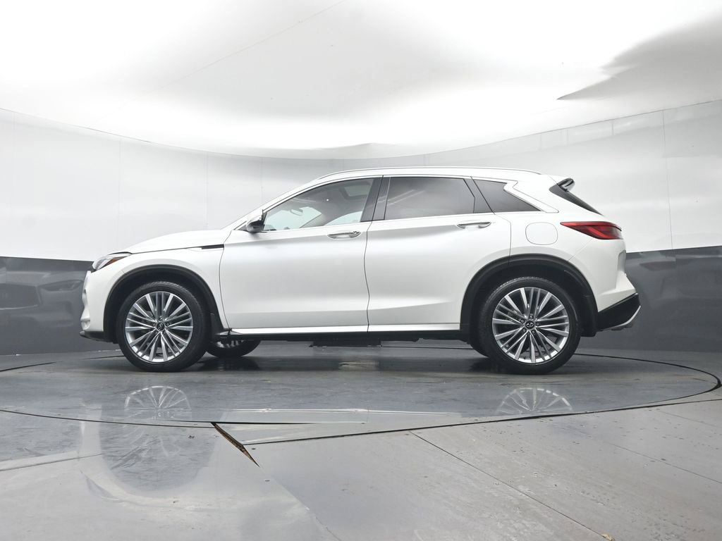 Used 2024 INFINITI QX50 Sensory AWD/4WD image 32