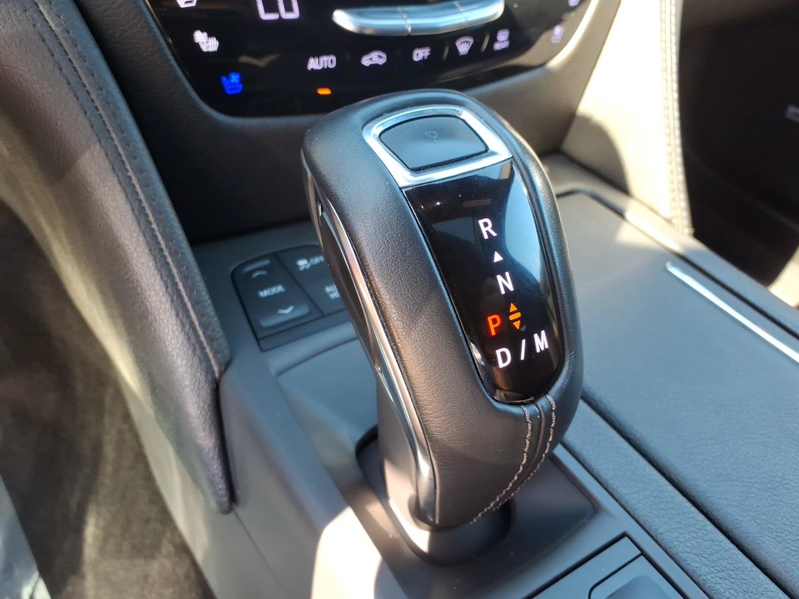 Used 2019 Cadillac CT6 Sport w/ Active Chassis Package 20" AWD/4WD image 36