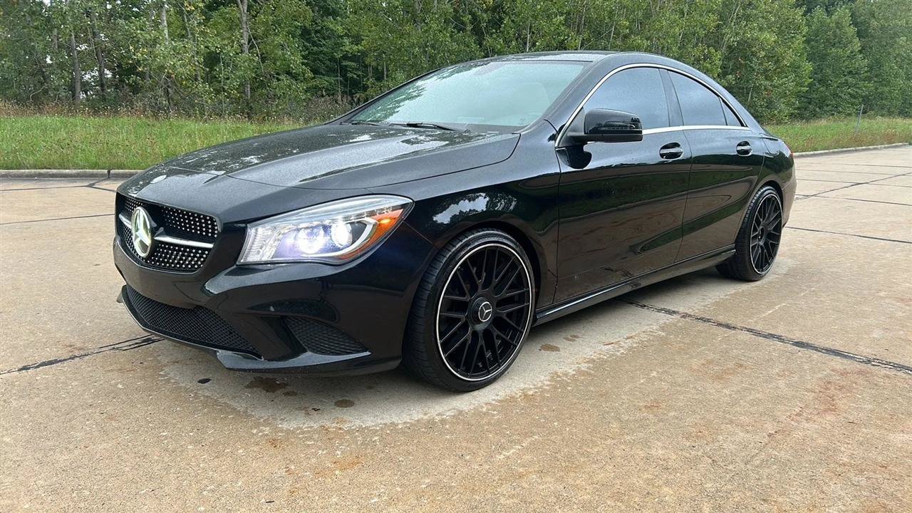 Used 2014 Mercedes-Benz CLA 250 image 13