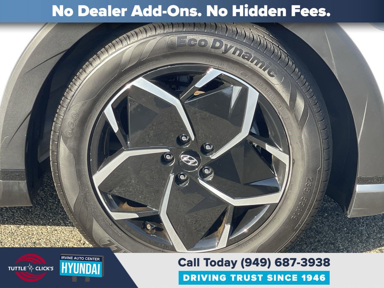 Certified 2023 Hyundai Ioniq 5 SEL RWD image 10