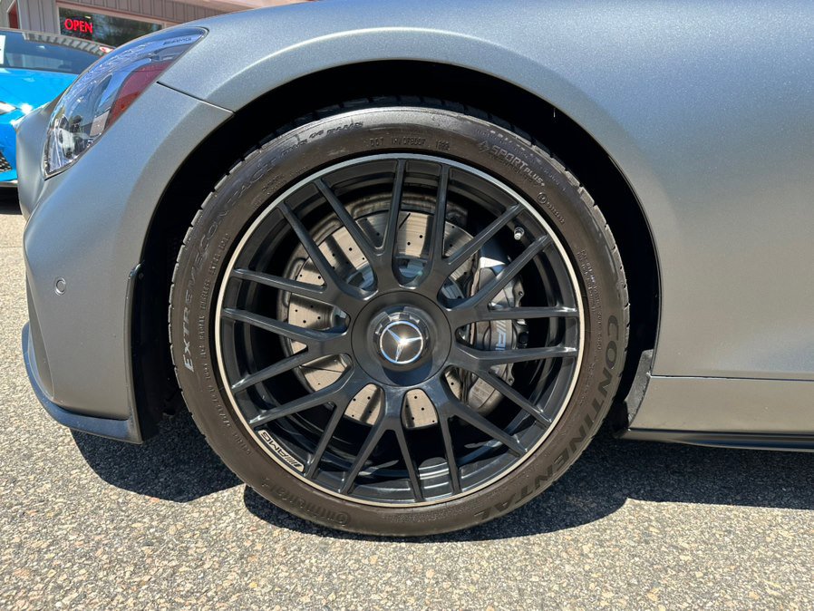 Used 2018 Mercedes-Benz AMG GT Coupe image 32