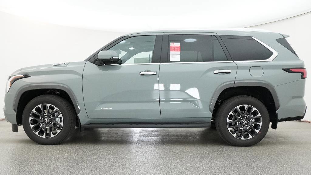 New 2026 Toyota Sequoia Limited AWD/4WD image 9