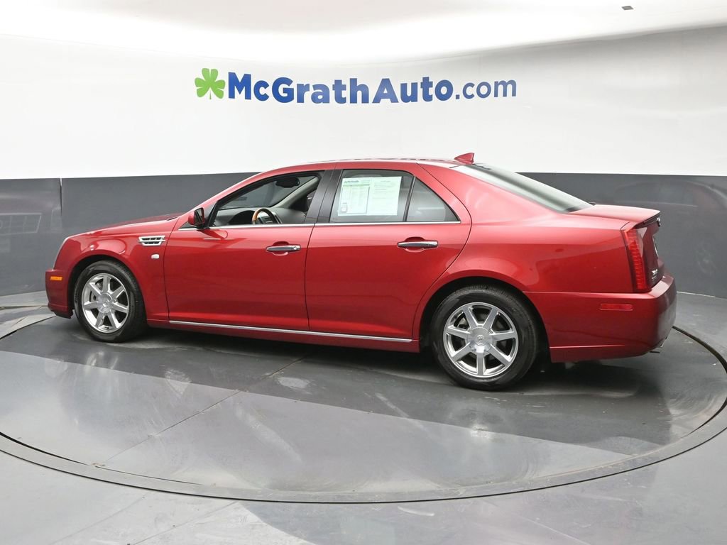 Used 2011 Cadillac STS RWD image 19