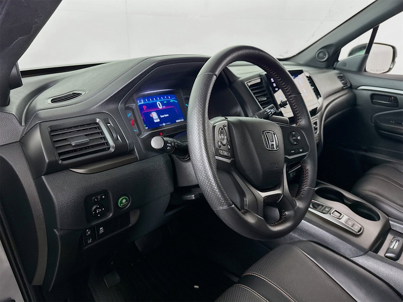 Used 2022 Honda Pilot TrailSport image 7