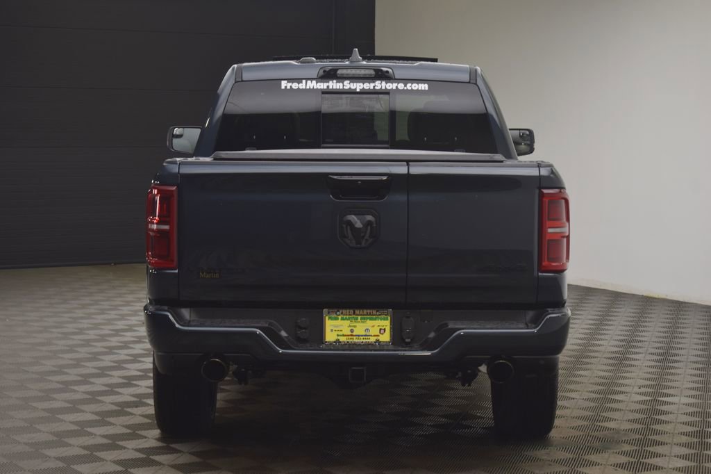 New 2026 RAM 1500 Limited image 12