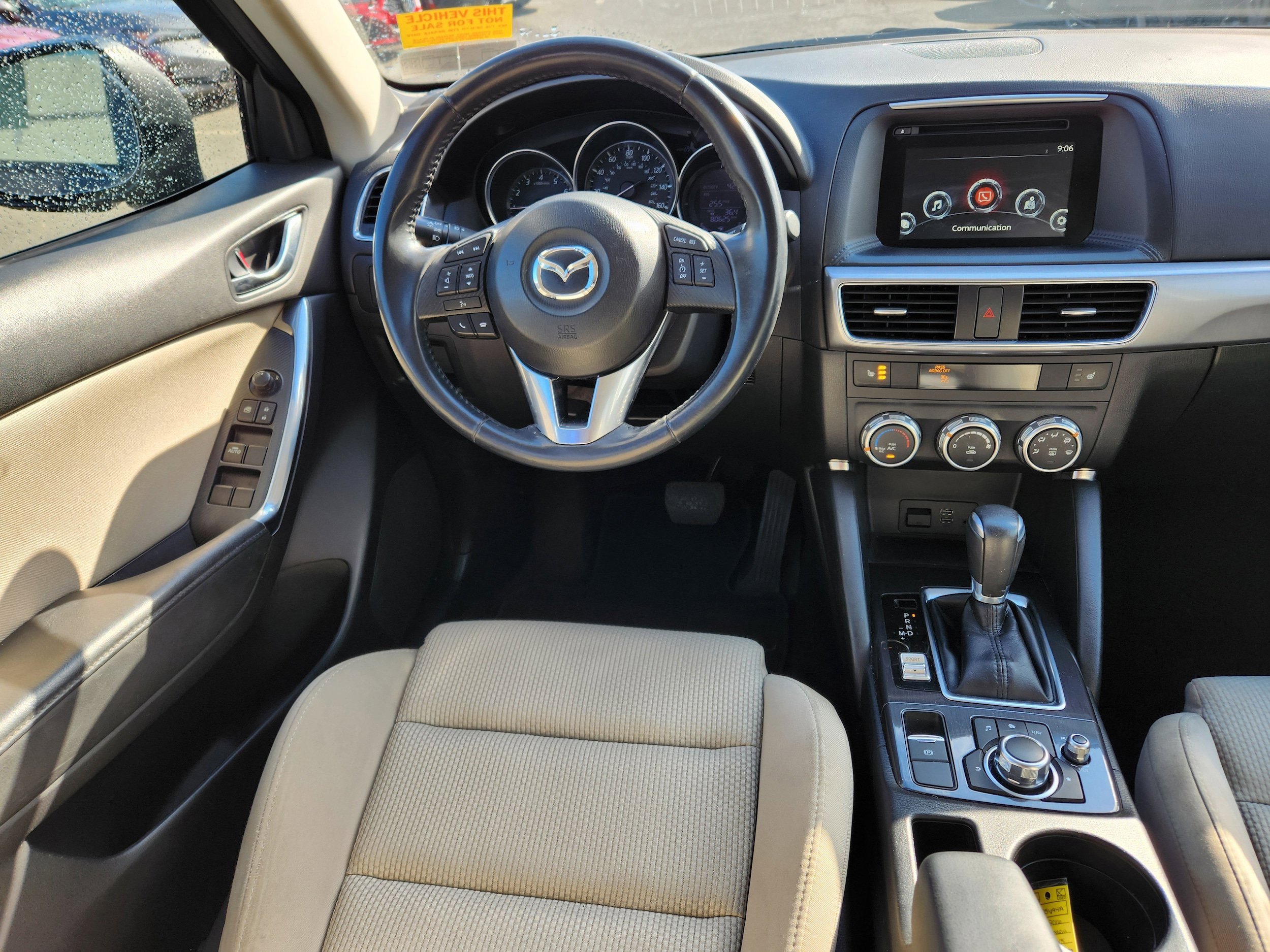 Used 2016 MAZDA CX-5 Touring AWD/4WD image 13