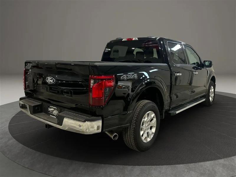 Used 2025 Ford F150 XLT w/ Equipment Group 301A Standard AWD/4WD image 5