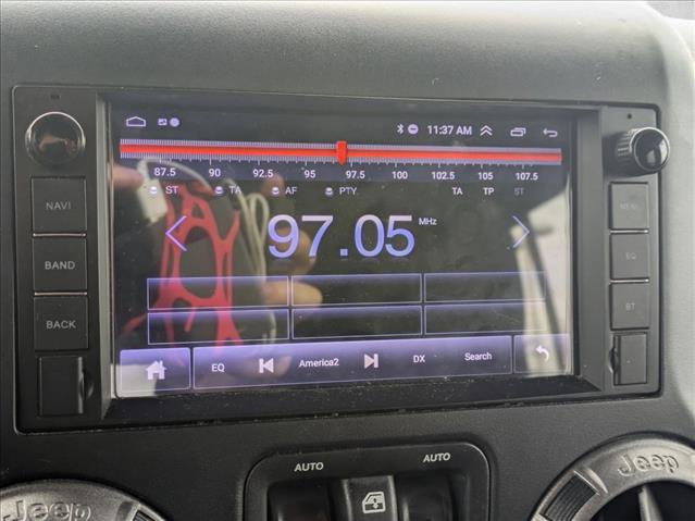 Used 2017 Jeep Wrangler Unlimited Sport w/ Quick Order Package 24S image 13