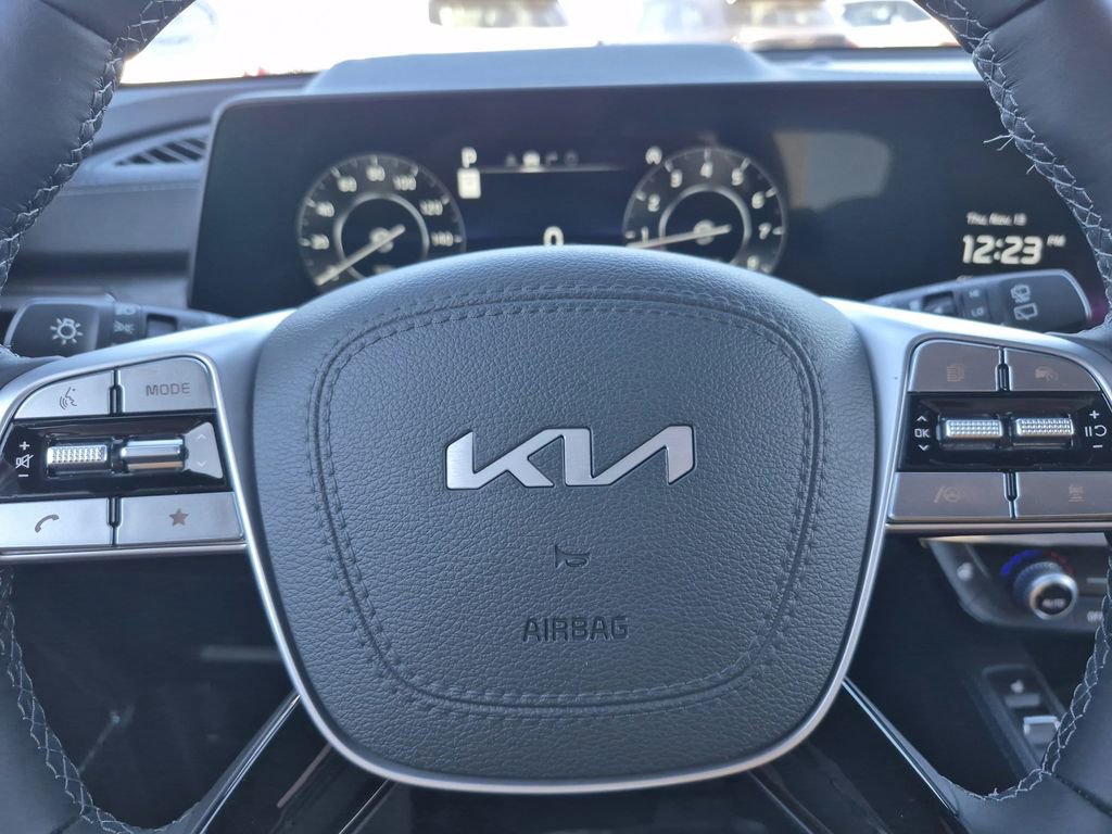 New 2025 Kia Telluride SX X-Line image 19