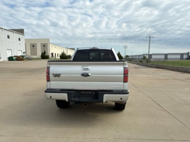Used 2014 Ford F150 FX4 w/ Equipment Group 402A Luxury AWD/4WD image 6
