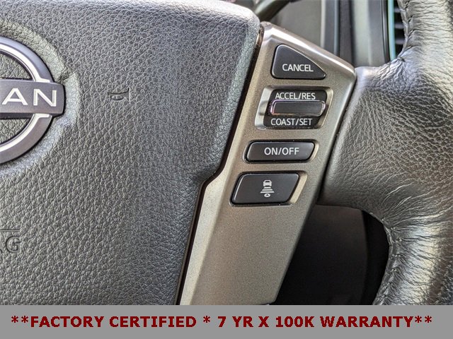 Certified 2024 Nissan Titan SV w/ SV Bronze Edition Package image 25