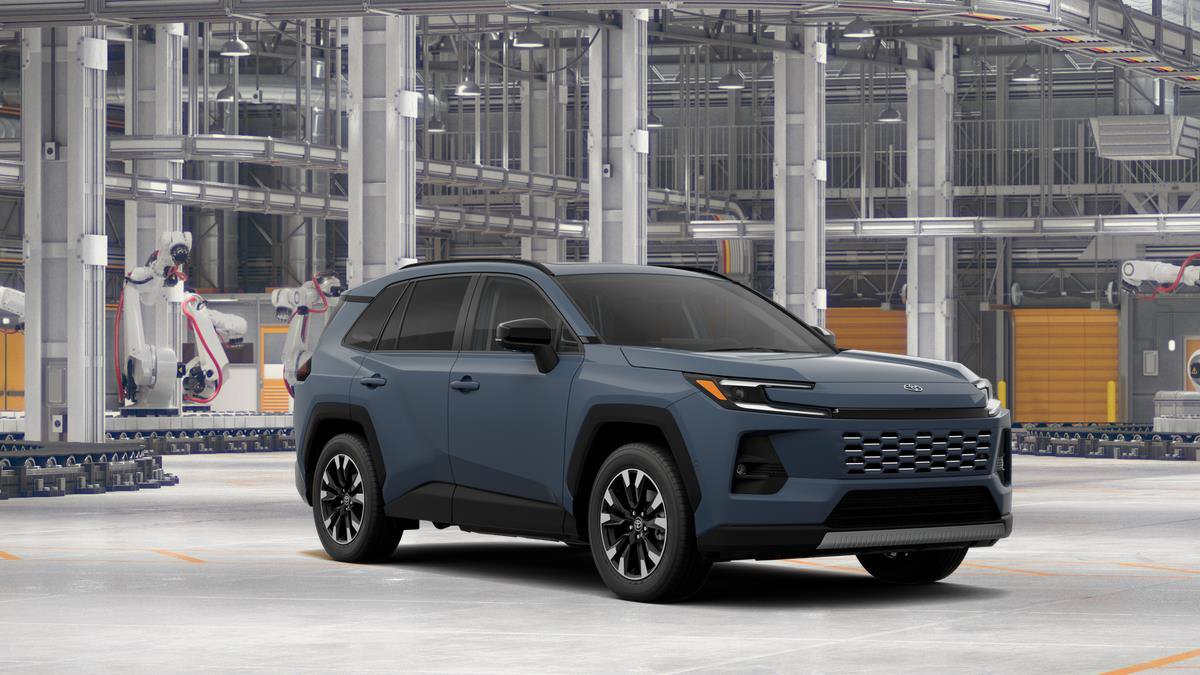 New 2026 Toyota RAV4 Limited AWD/4WD image 15