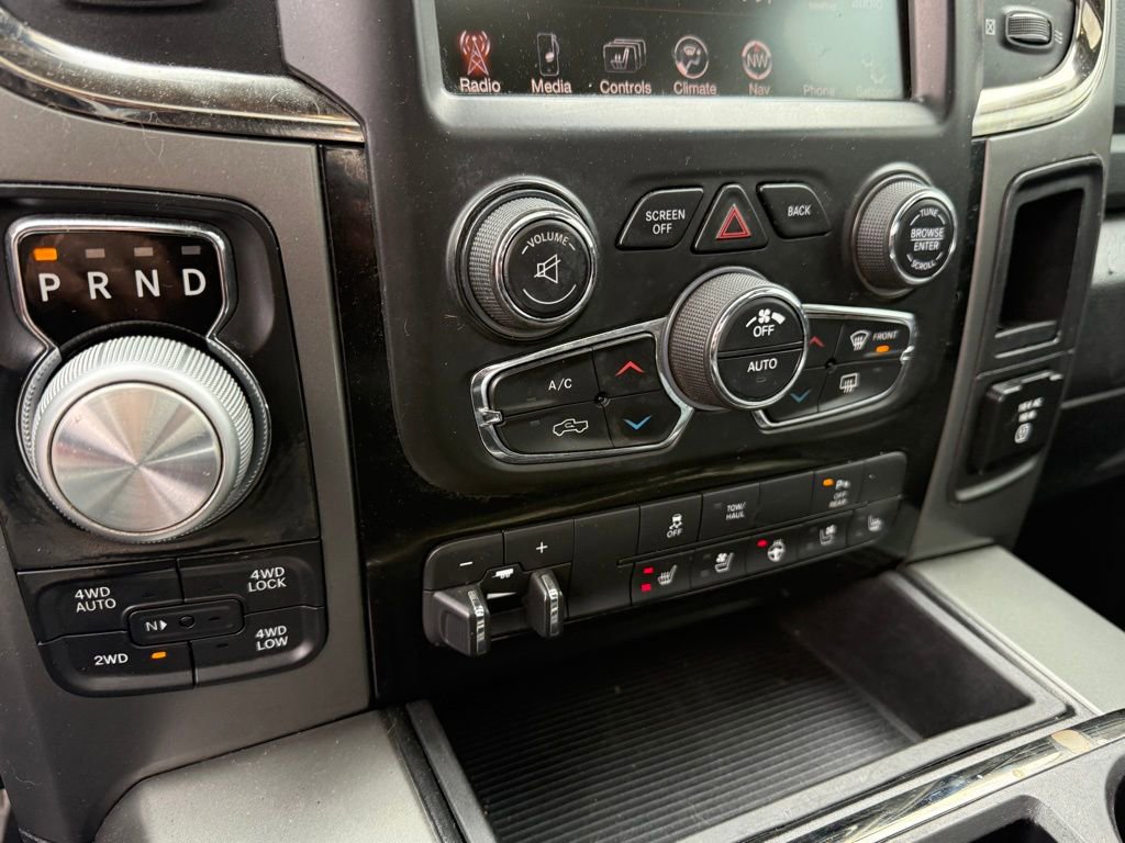 Used 2015 RAM 1500 Sport w/ Sport Premium Group AWD/4WD image 22