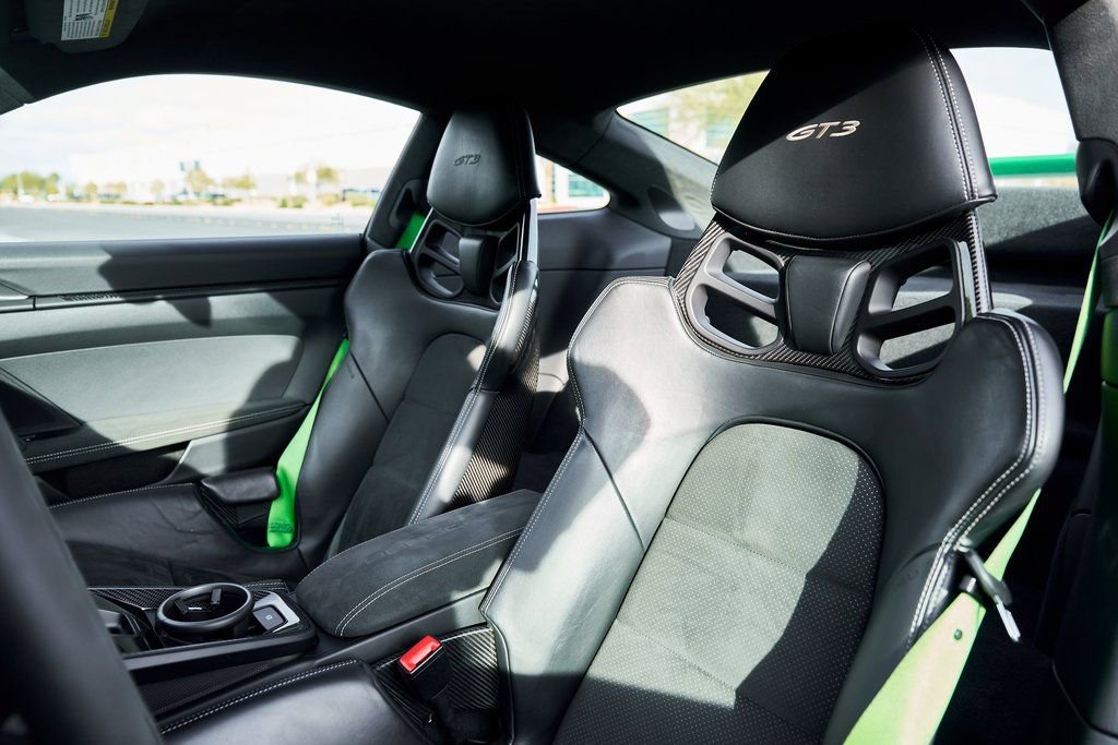 Used 2023 Porsche 911 GT3 RWD image 42
