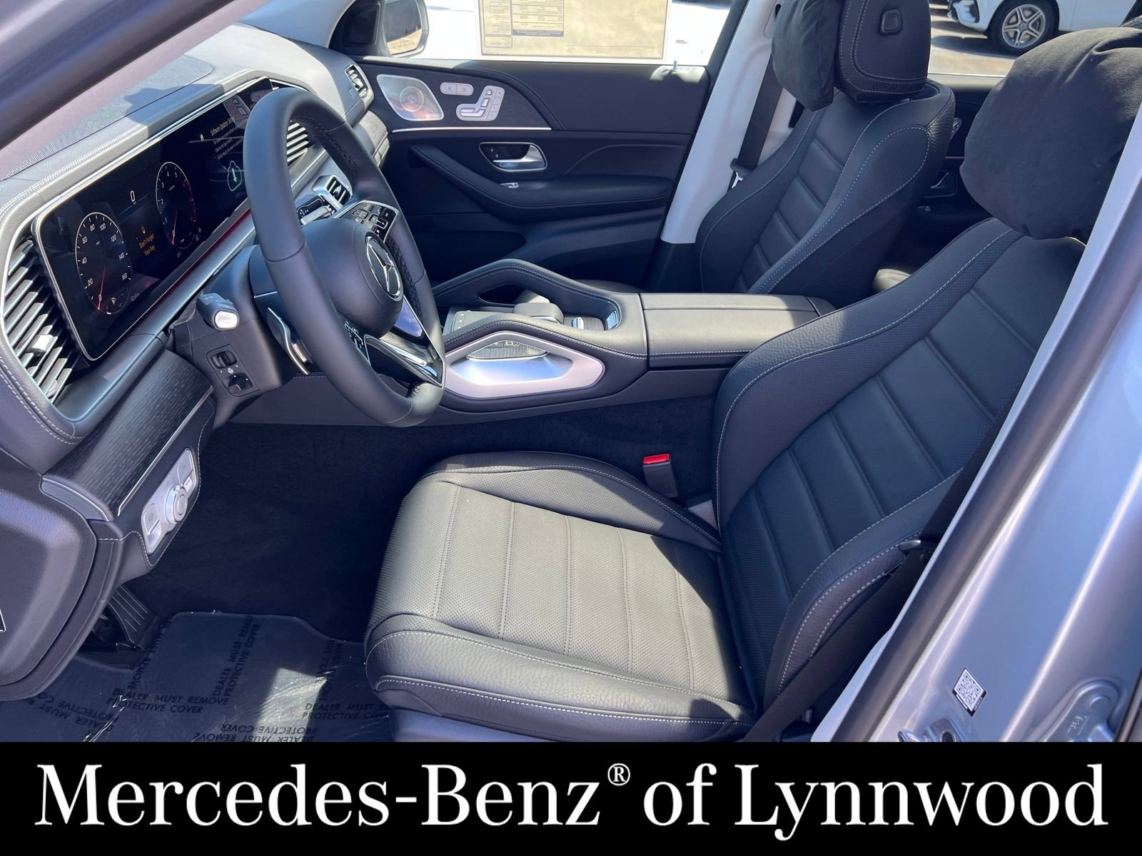 New 2026 Mercedes-Benz GLS 450 4MATIC image 13
