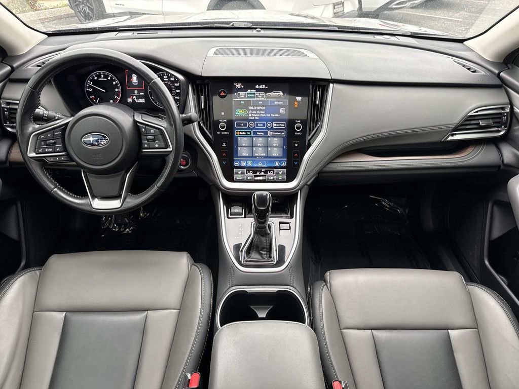 Used 2023 Subaru Outback Onyx Edition XT image 16