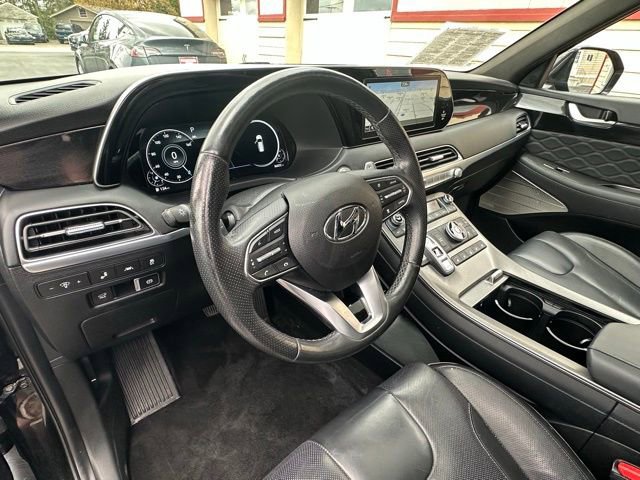 Used 2021 Hyundai Palisade Calligraphy w/ Cargo Package AWD/4WD image 3