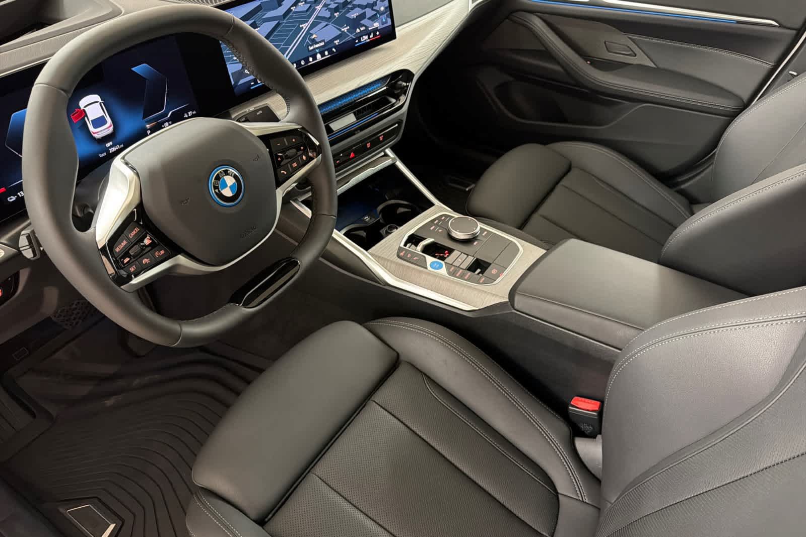 Used 2025 BMW i4 xDrive40i w/ Premium Package AWD/4WD image 11