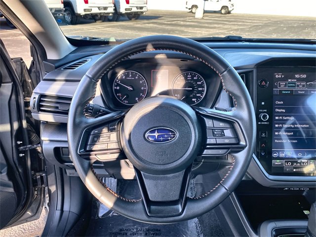 Used 2024 Subaru Crosstrek 2.5i Limited w/ Crosstrek Mirror Package image 12