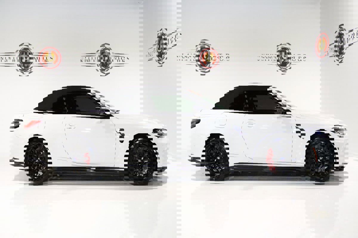 Used 2023 BMW M4 xDrive Competition image 9