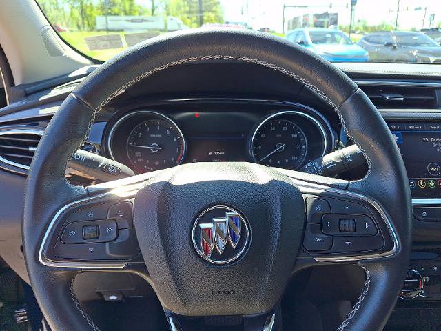 Used 2023 Buick Encore GX Select w/ Safety Package II FWD image 20