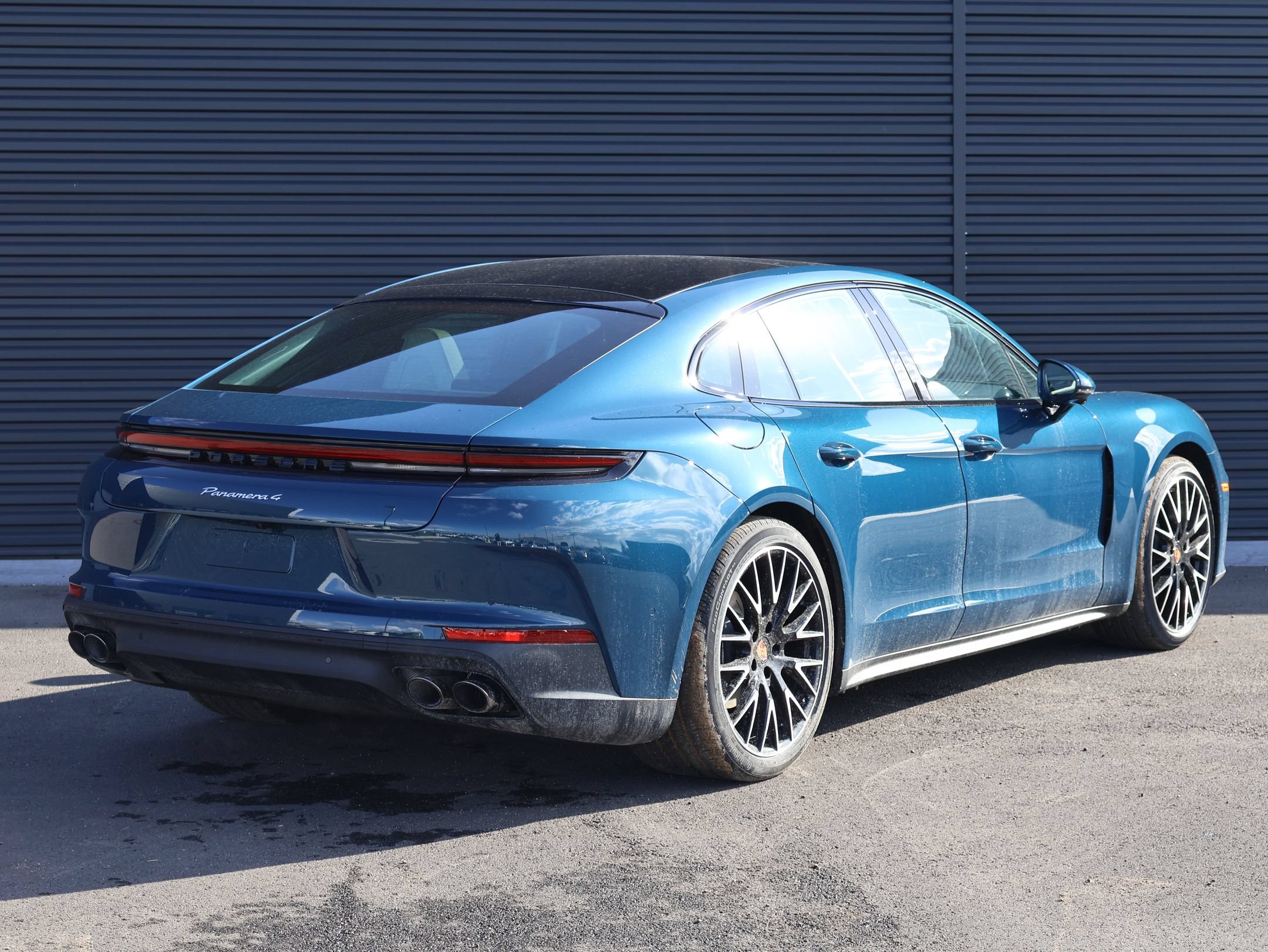 New 2026 Porsche Panamera 4 AWD/4WD image 9
