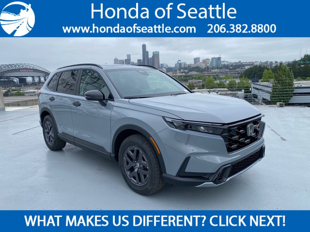 New 2026 Honda CR-V TrailSport image 1