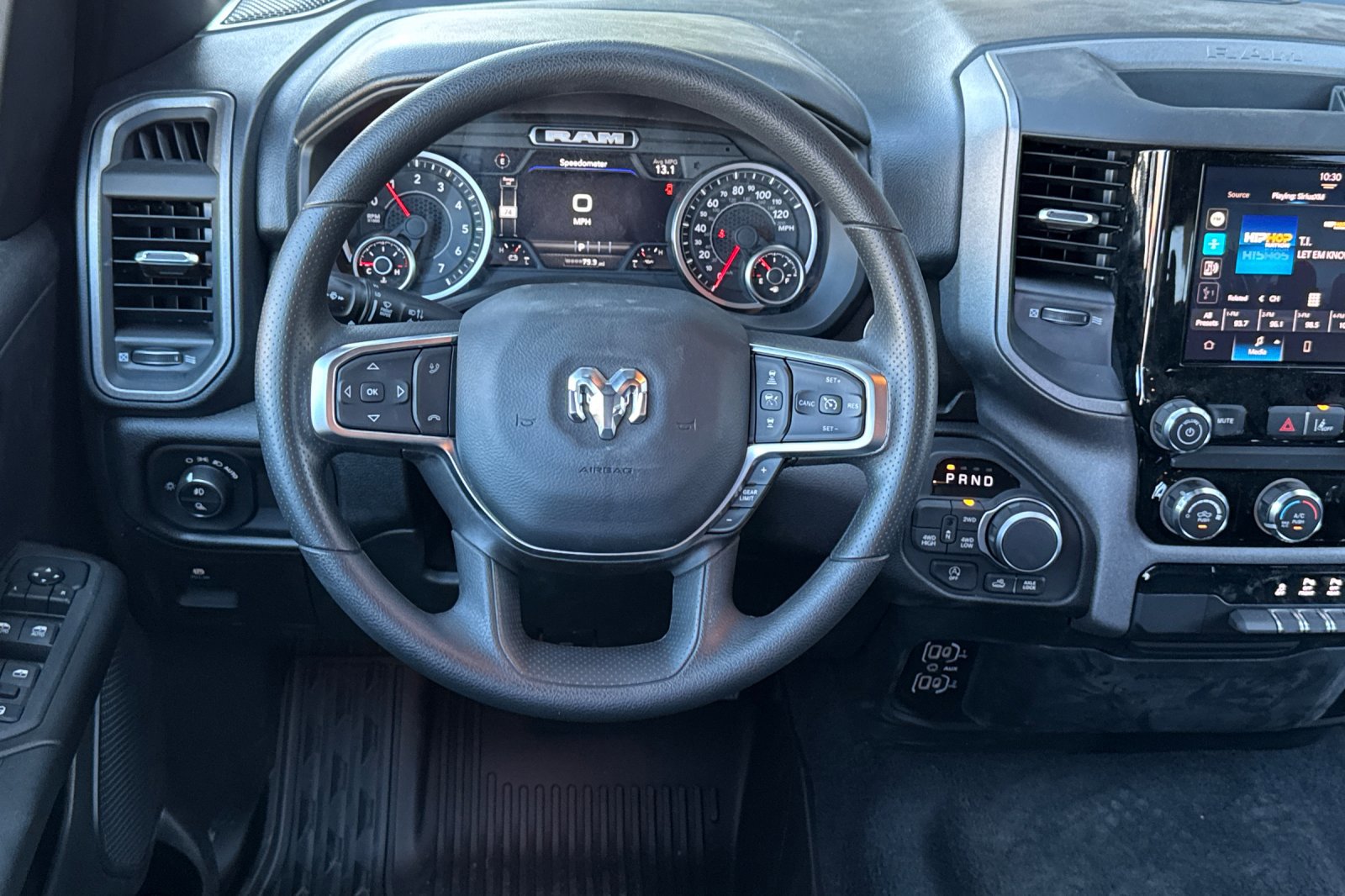 New 2026 RAM 1500 Classic Warlock AWD/4WD image 13