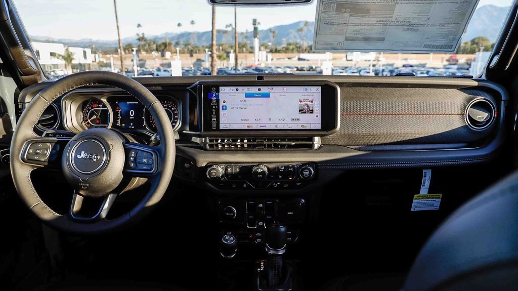 New 2026 Jeep Wrangler Unlimited Rubicon image 15