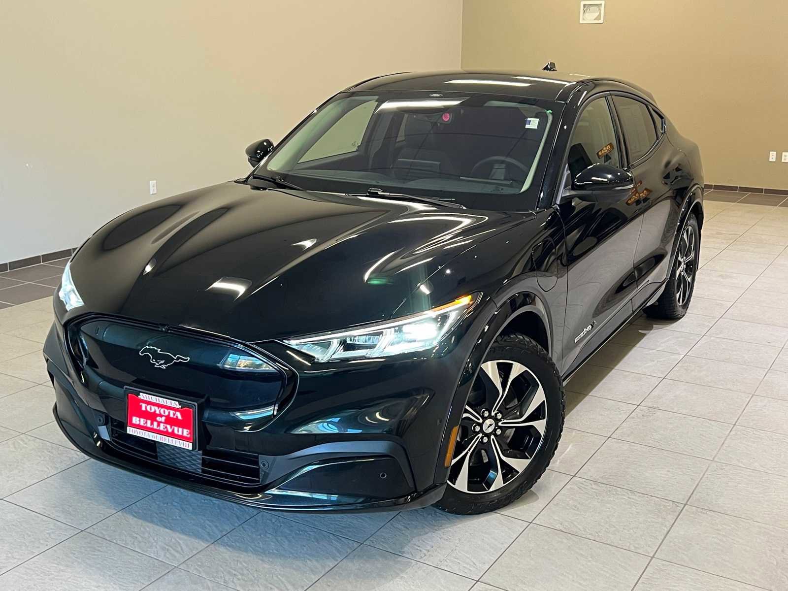 Used 2021 Ford Mustang Mach-E Premium