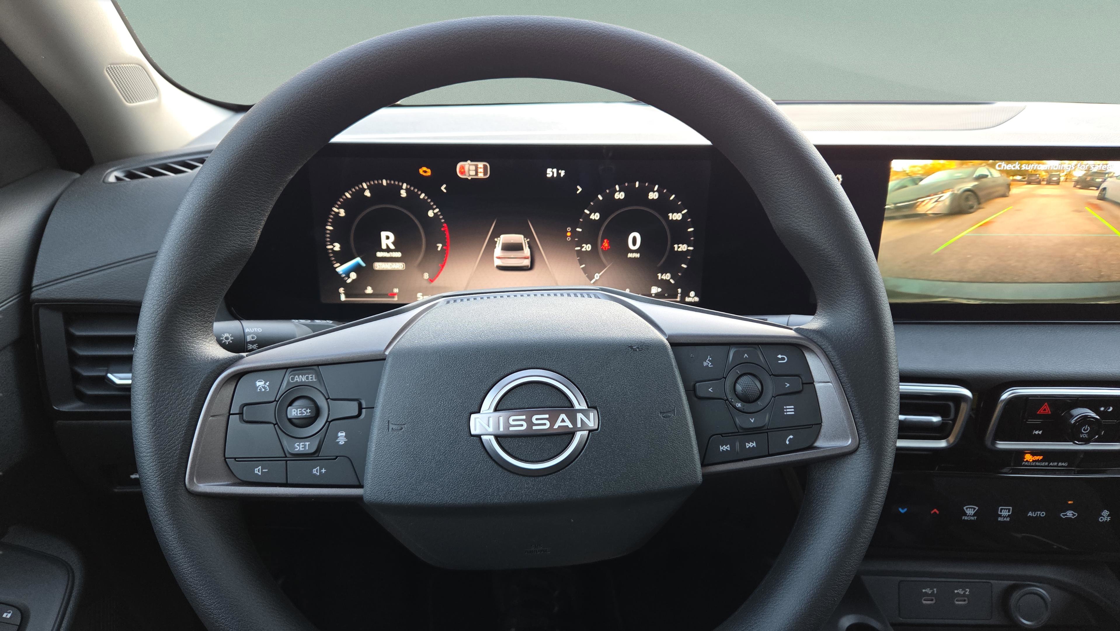 New 2026 Nissan Sentra SV image 22