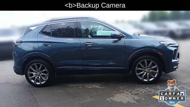 Used 2024 Buick Encore GX Avenir w/ Avenir Technology Package AWD/4WD image 4