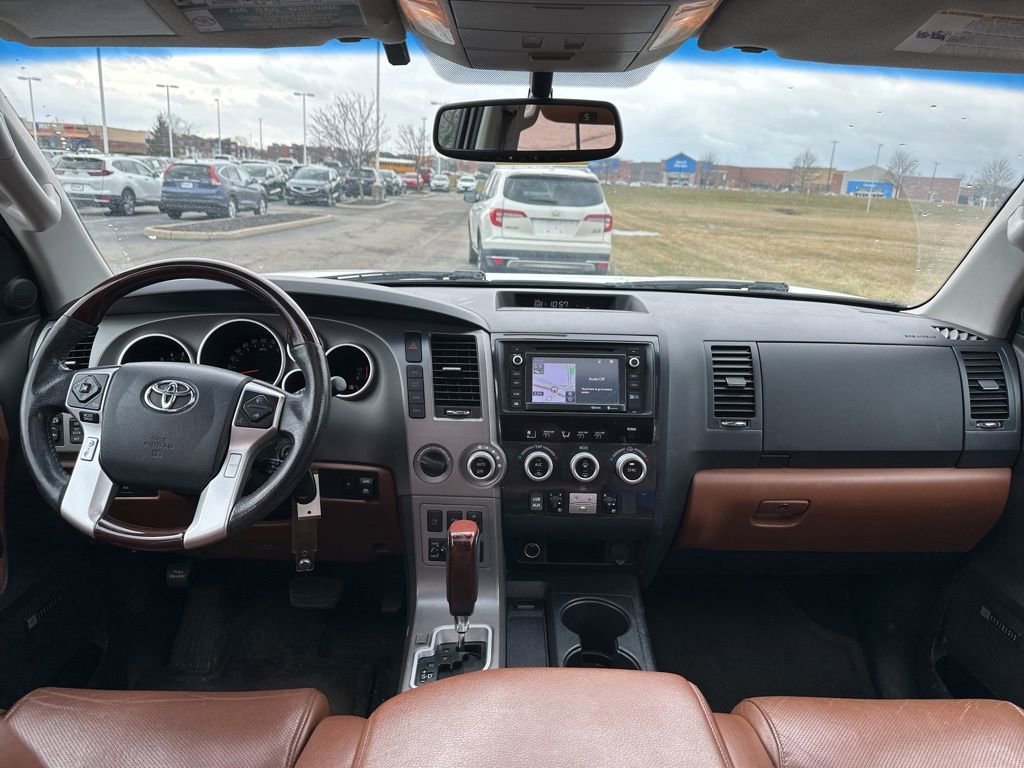 Used 2014 Toyota Sequoia Platinum image 21