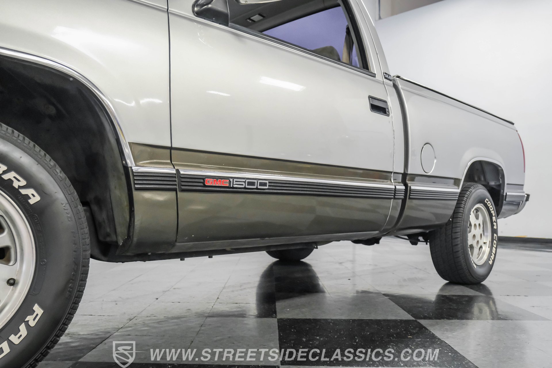 Used 1992 GMC Sierra 1500 SLE image 23