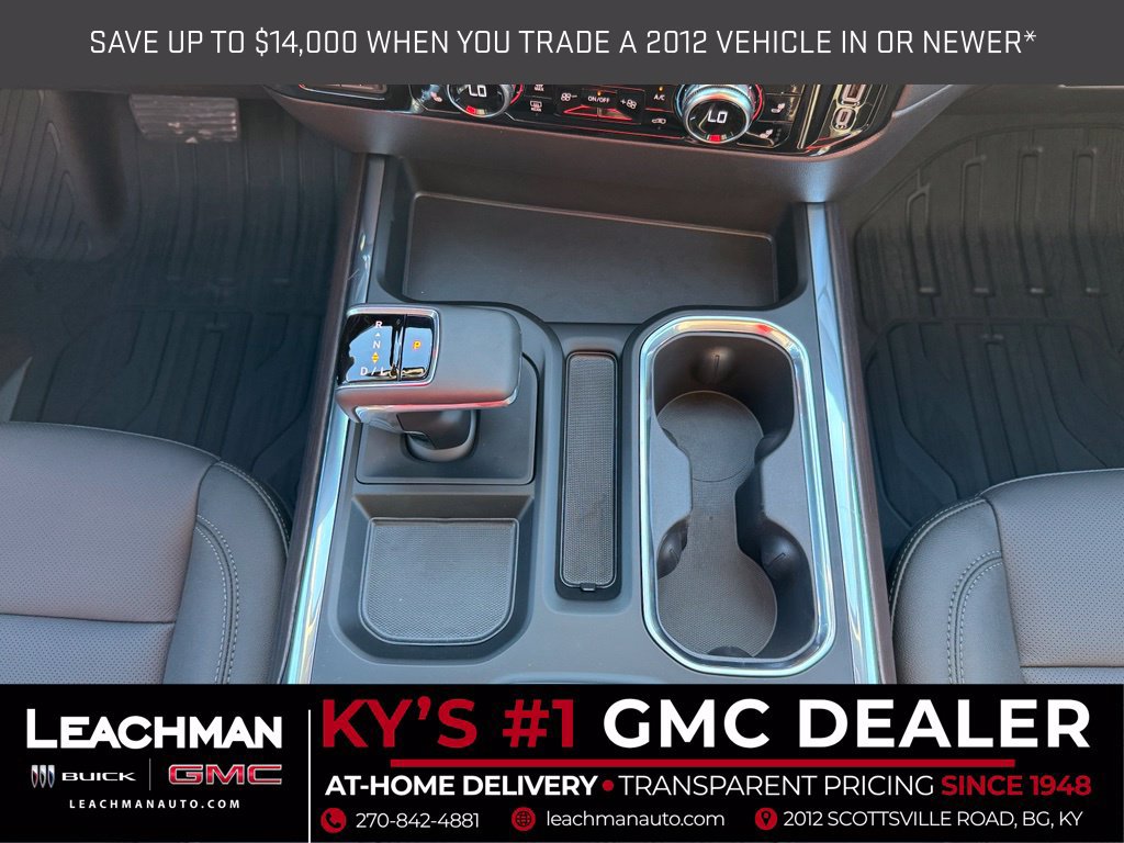 New 2026 GMC Sierra 1500 SLT w/ SLT Convenience Package AWD/4WD image 25