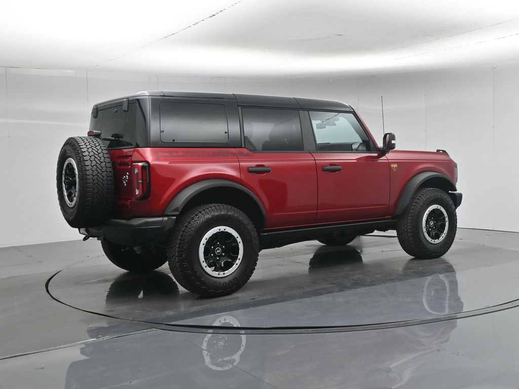 Used 2025 Ford Bronco Badlands AWD/4WD image 26
